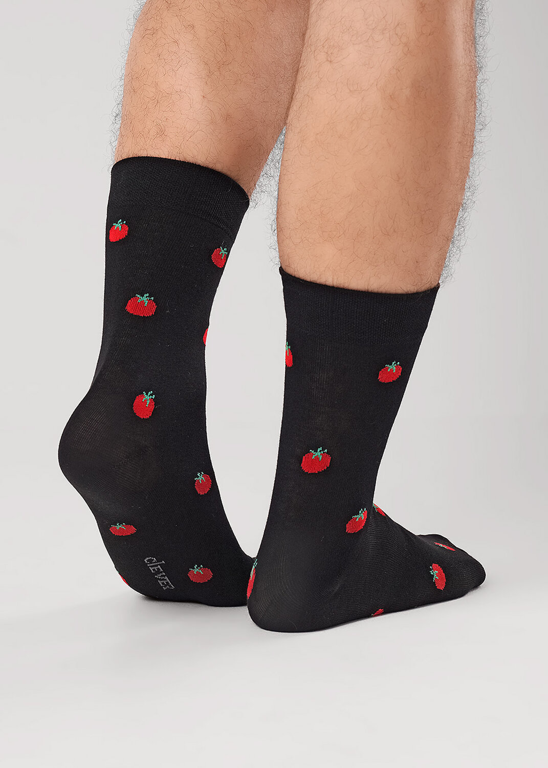 CLEVER Носки 574868 К6574Л чёрный