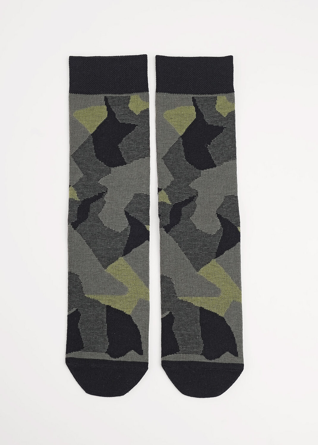 CLEVER Носки 574869 К6567Л чёрный