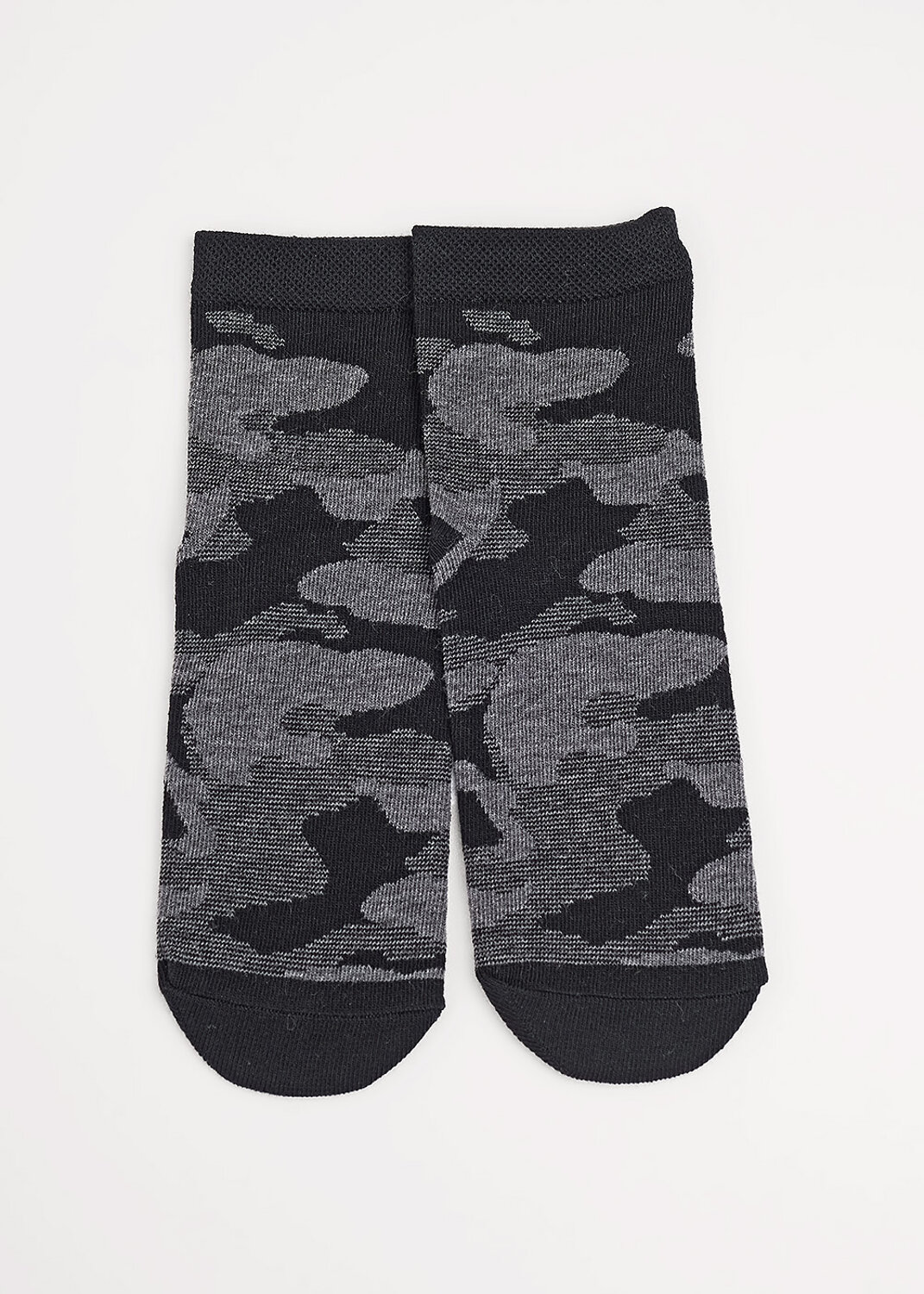 CLEVER Носки 574870 С15835 16-18,18-20 чёрный