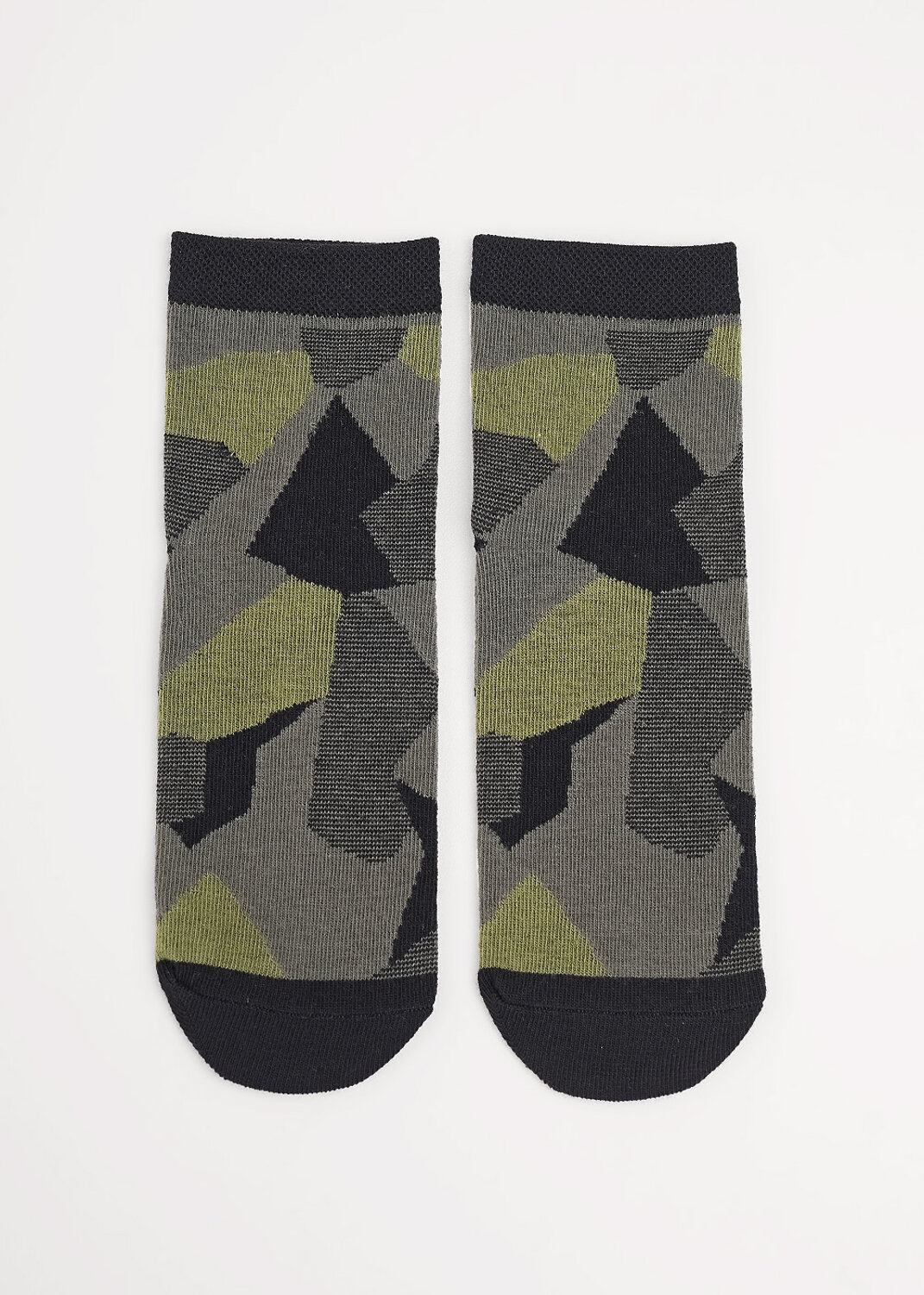 CLEVER Носки 574872 С15837 16-18,18-20 чёрный