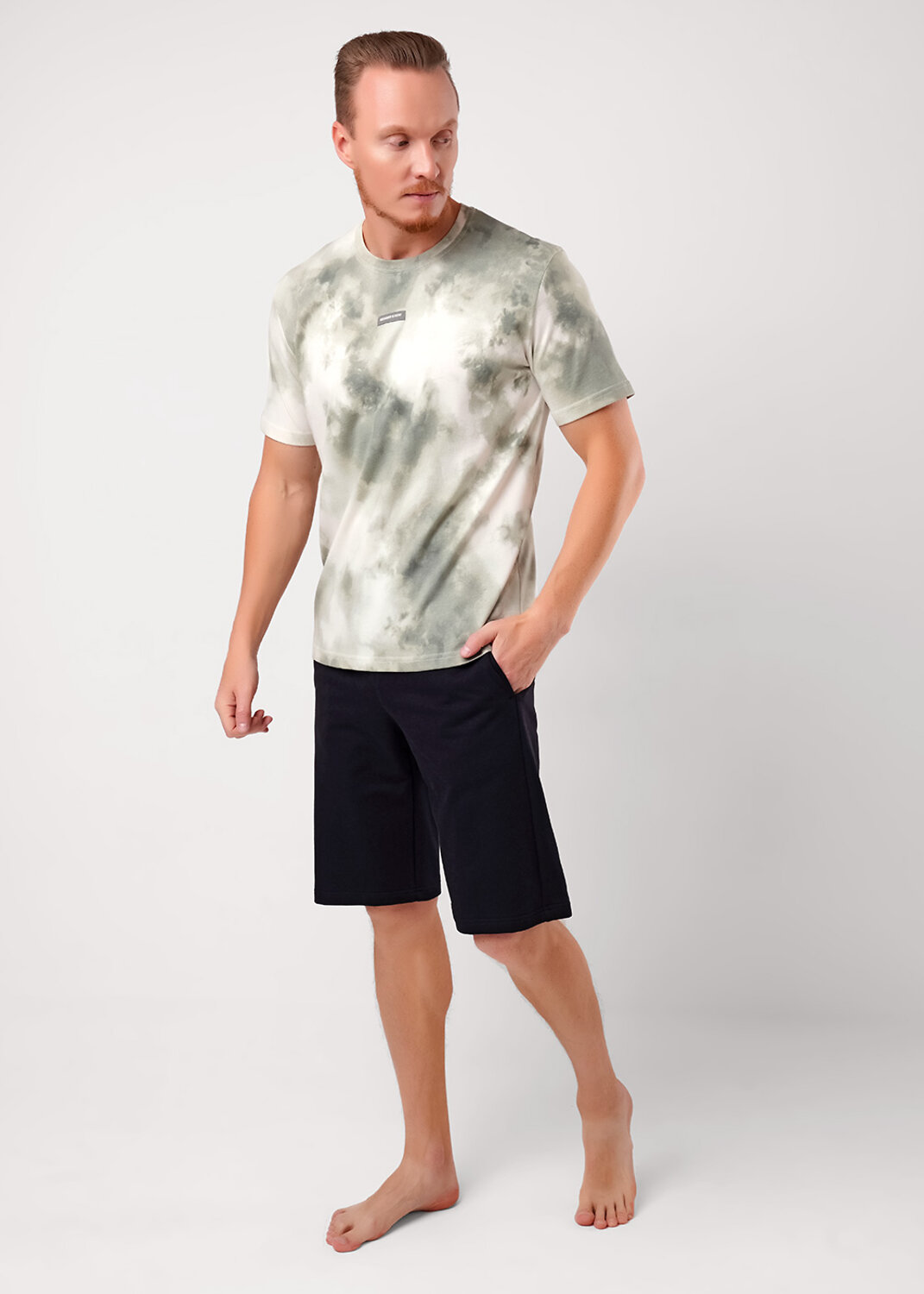 CLEVER Набор 574882 MHP451611/1 серый/т.зелёный