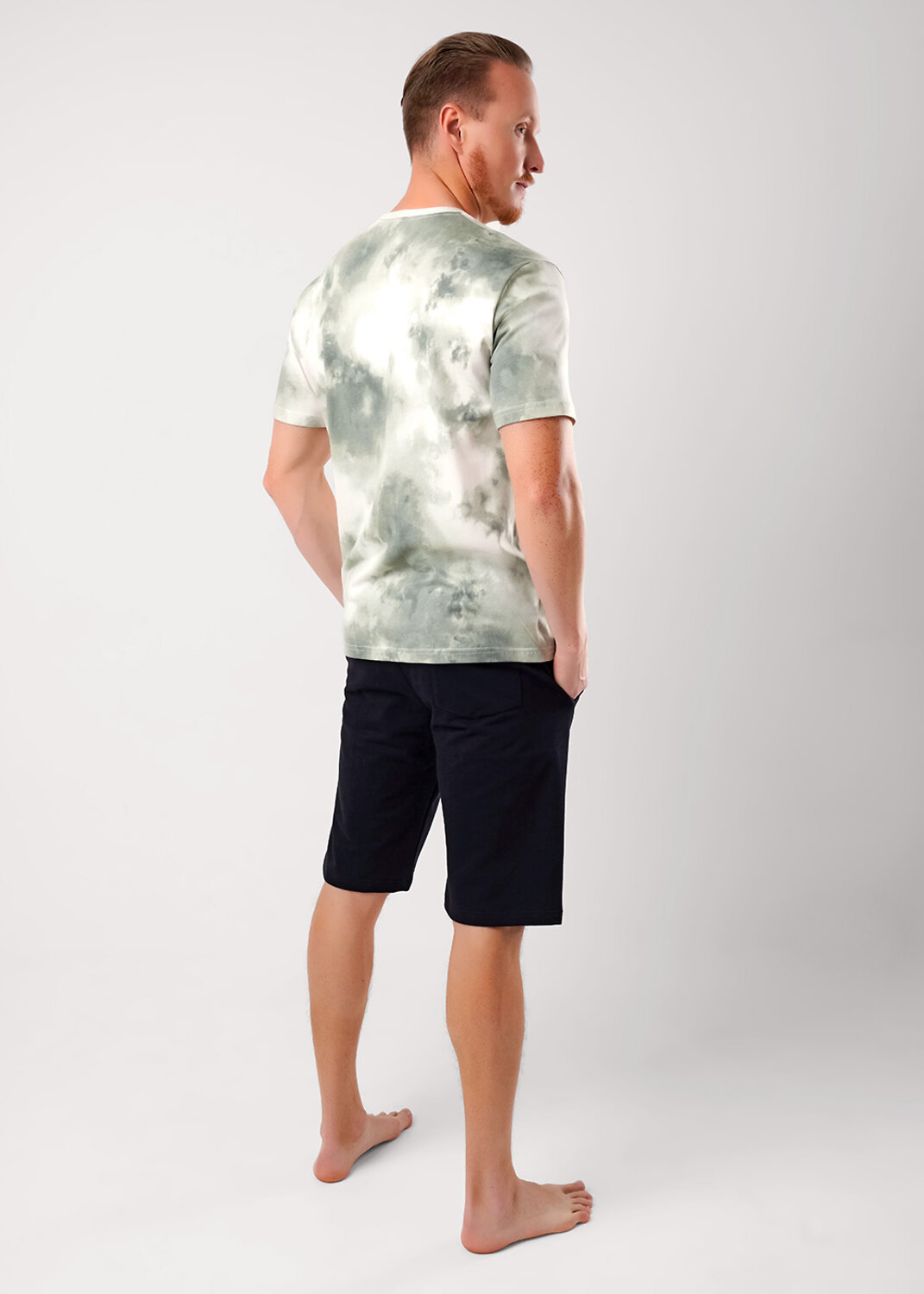 CLEVER Набор 574882 MHP451611/1 серый/т.зелёный