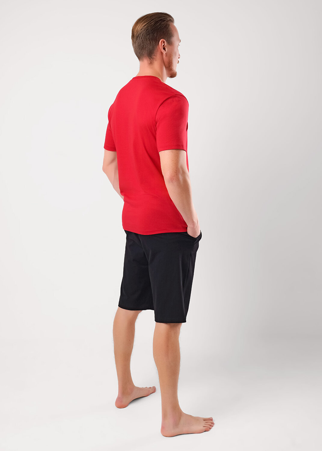 CLEVER Набор 574883 MHP451622/1 т.красный/чёрный