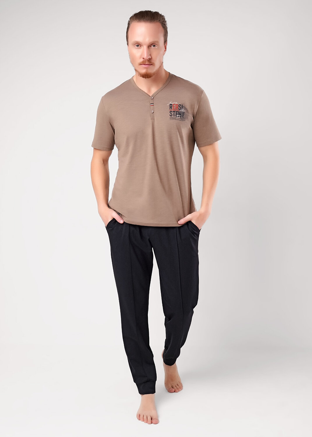 CLEVER Набор 574884 MHP451632/1 кофейный/чёрный