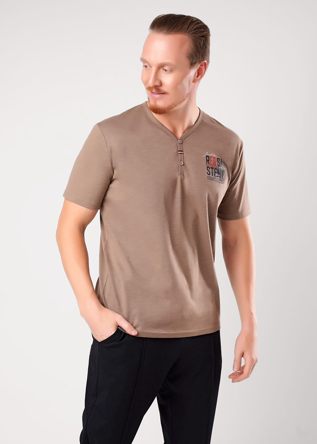 CLEVER Набор 574884 MHP451632/1 кофейный/чёрный