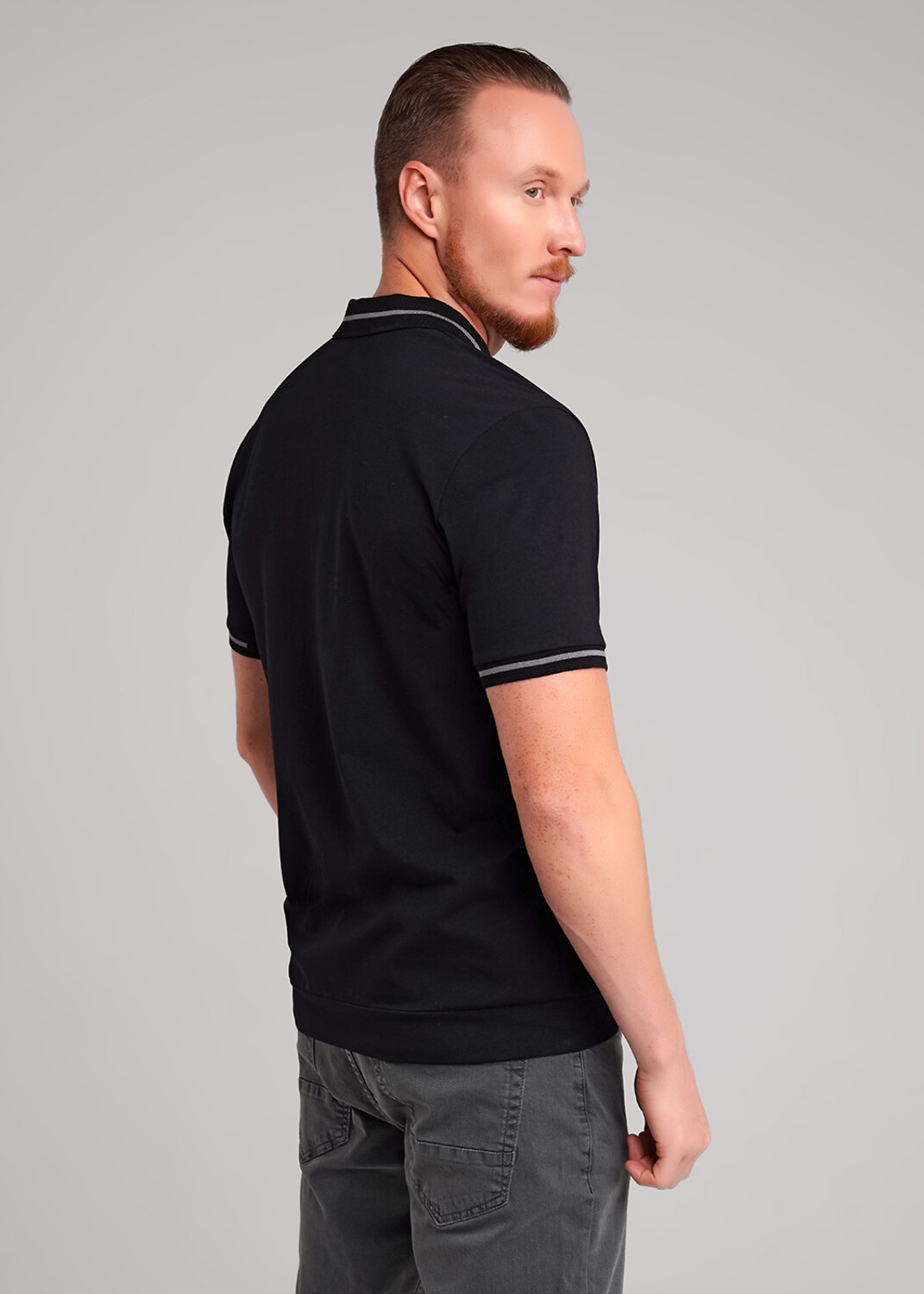 CLEVER Джемпер 574886 452645/21эф_п чёрный