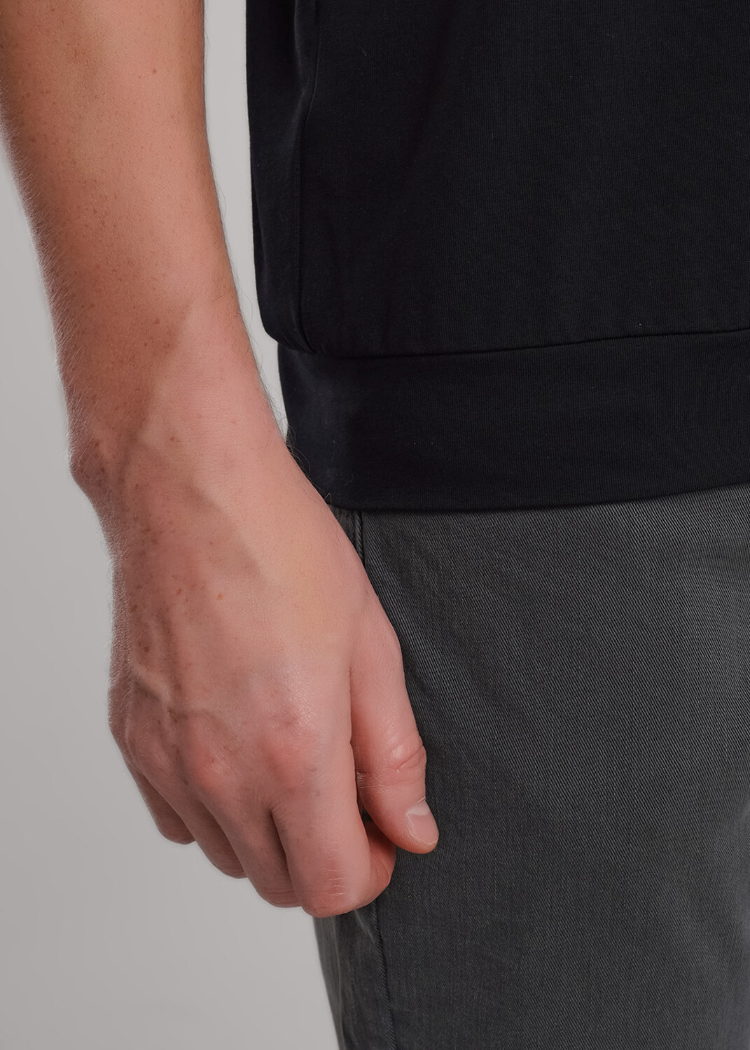 CLEVER Джемпер 574886 452645/21эф_п чёрный