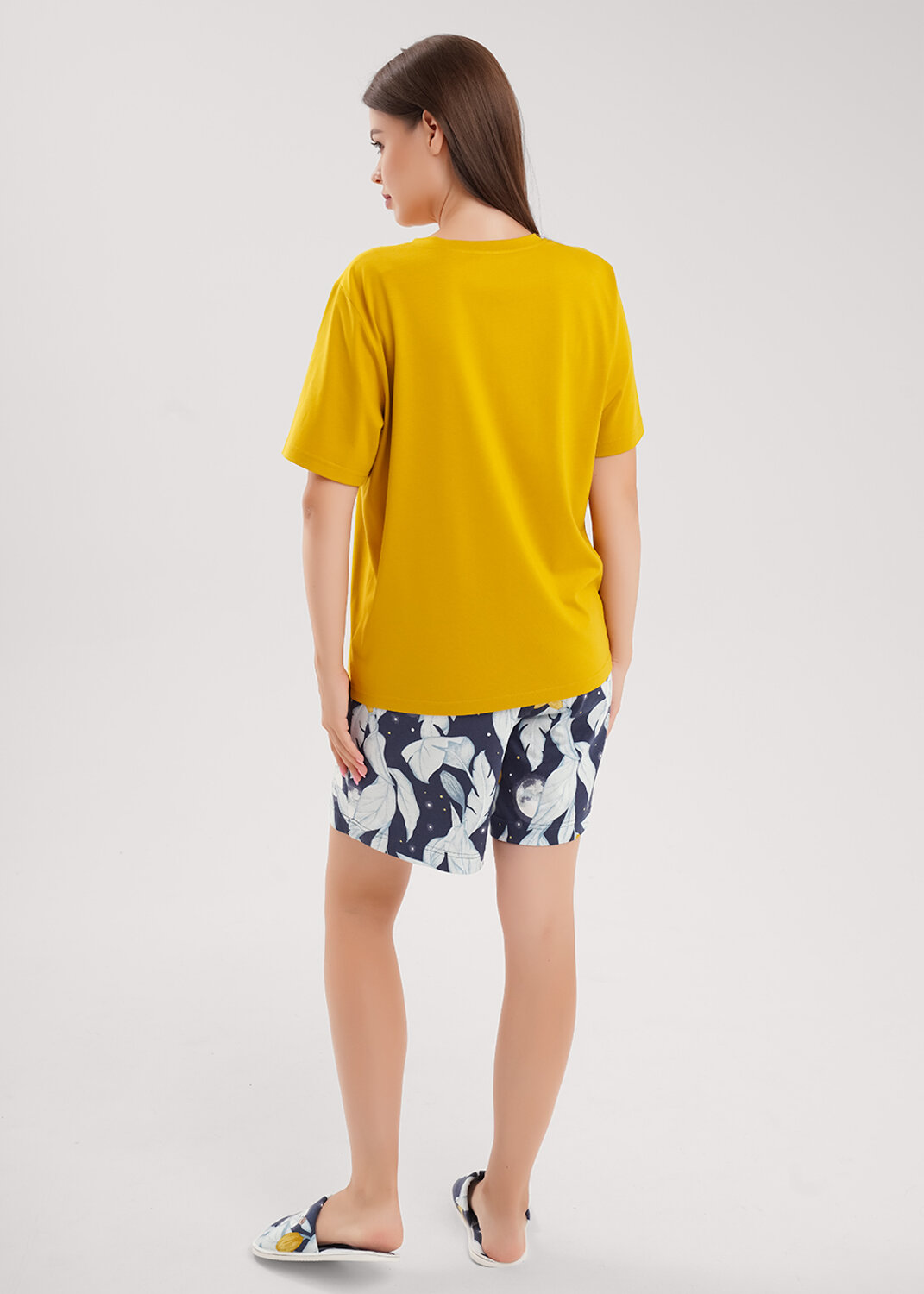 CLEVER Набор 574894 LP15-1209 горчичный/т.синий