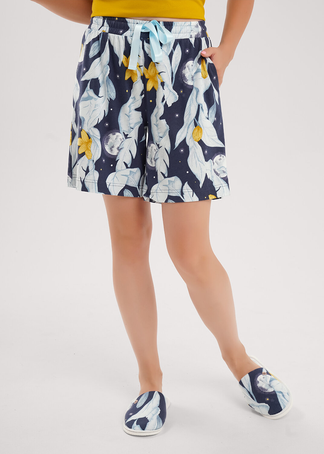 CLEVER Набор 574894 LP15-1209 горчичный/т.синий