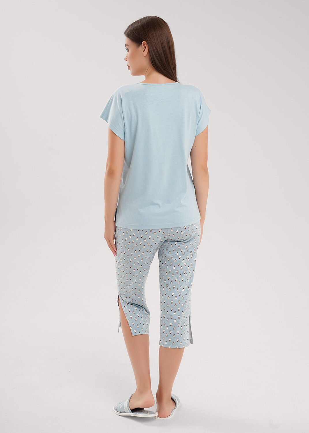 CLEVER Набор 574895 LP15-1209/2 св.голубой/молочный