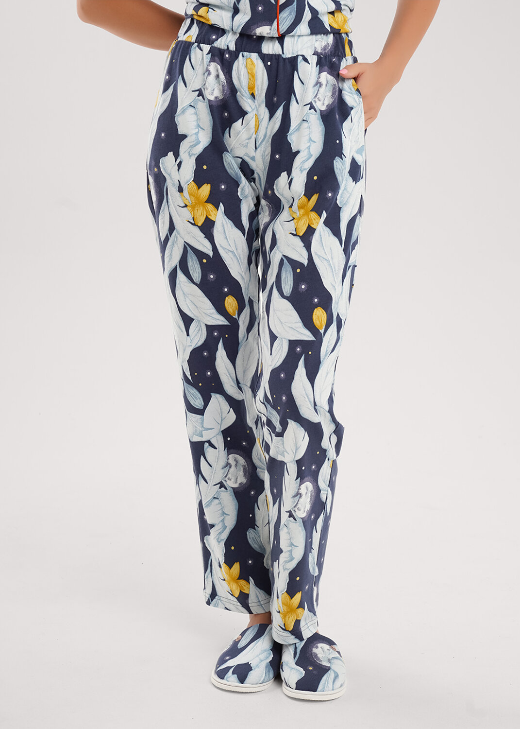 CLEVER Набор 574902 LP15-1209/3 т.синий/св.серый