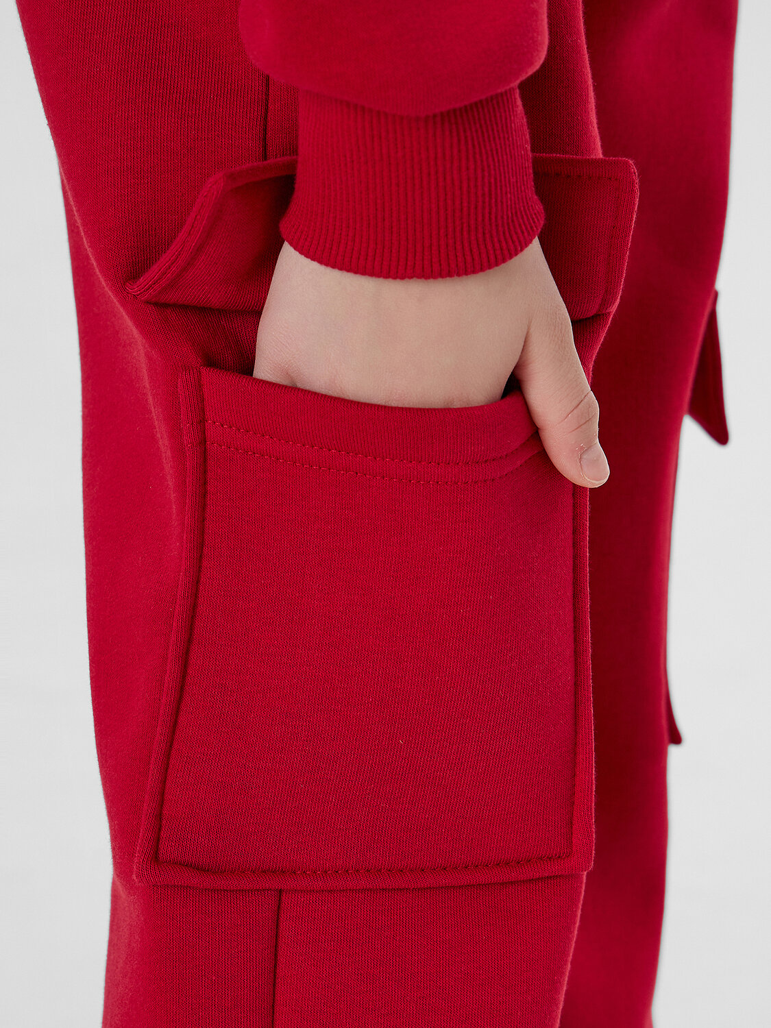 MARK FORMELLE Брюки 574903 187853 т.красный