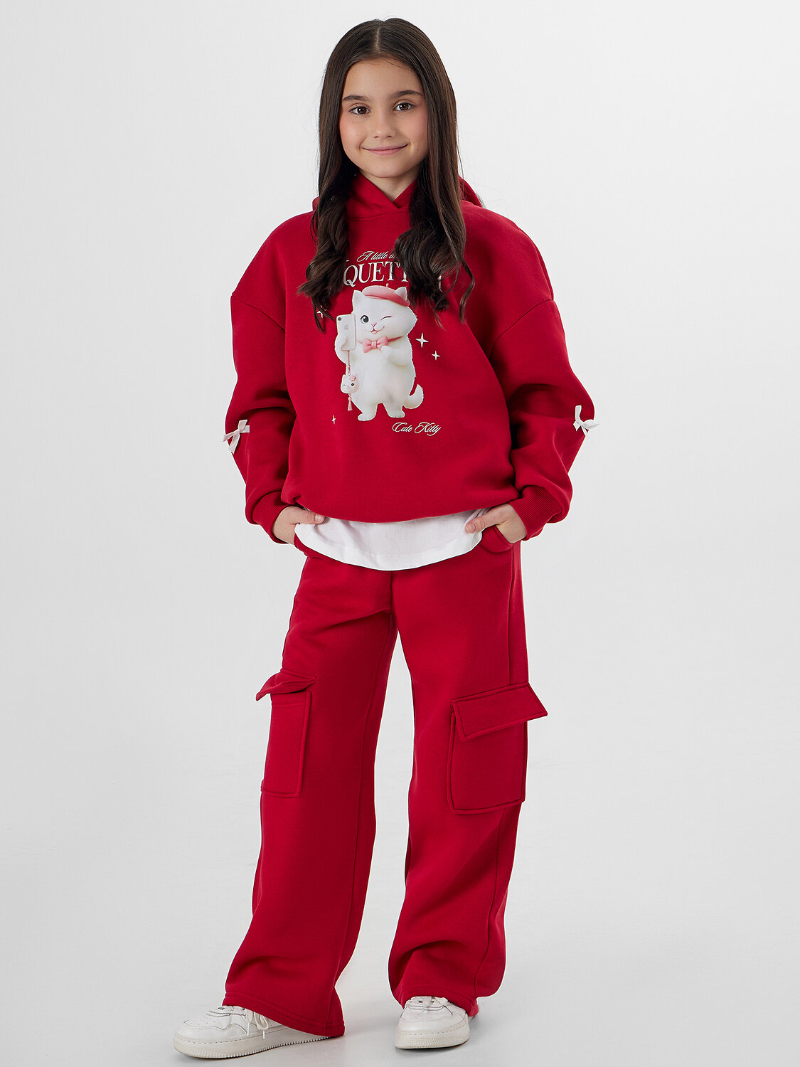 MARK FORMELLE Брюки 574903 187853 т.красный