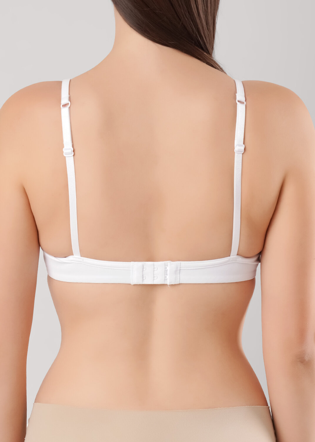 CLEVER Бюстгальтер 574908 LBR023pk белый