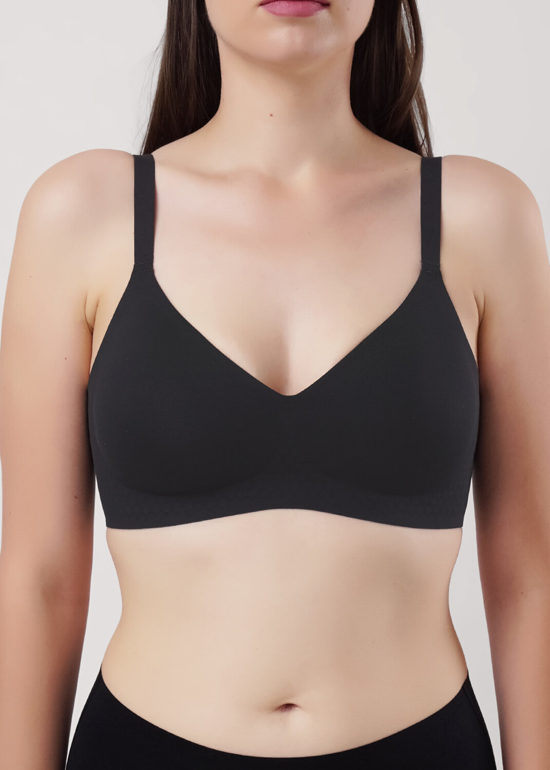 CLEVER Бюстгальтер 574910 LBR023pk чёрный