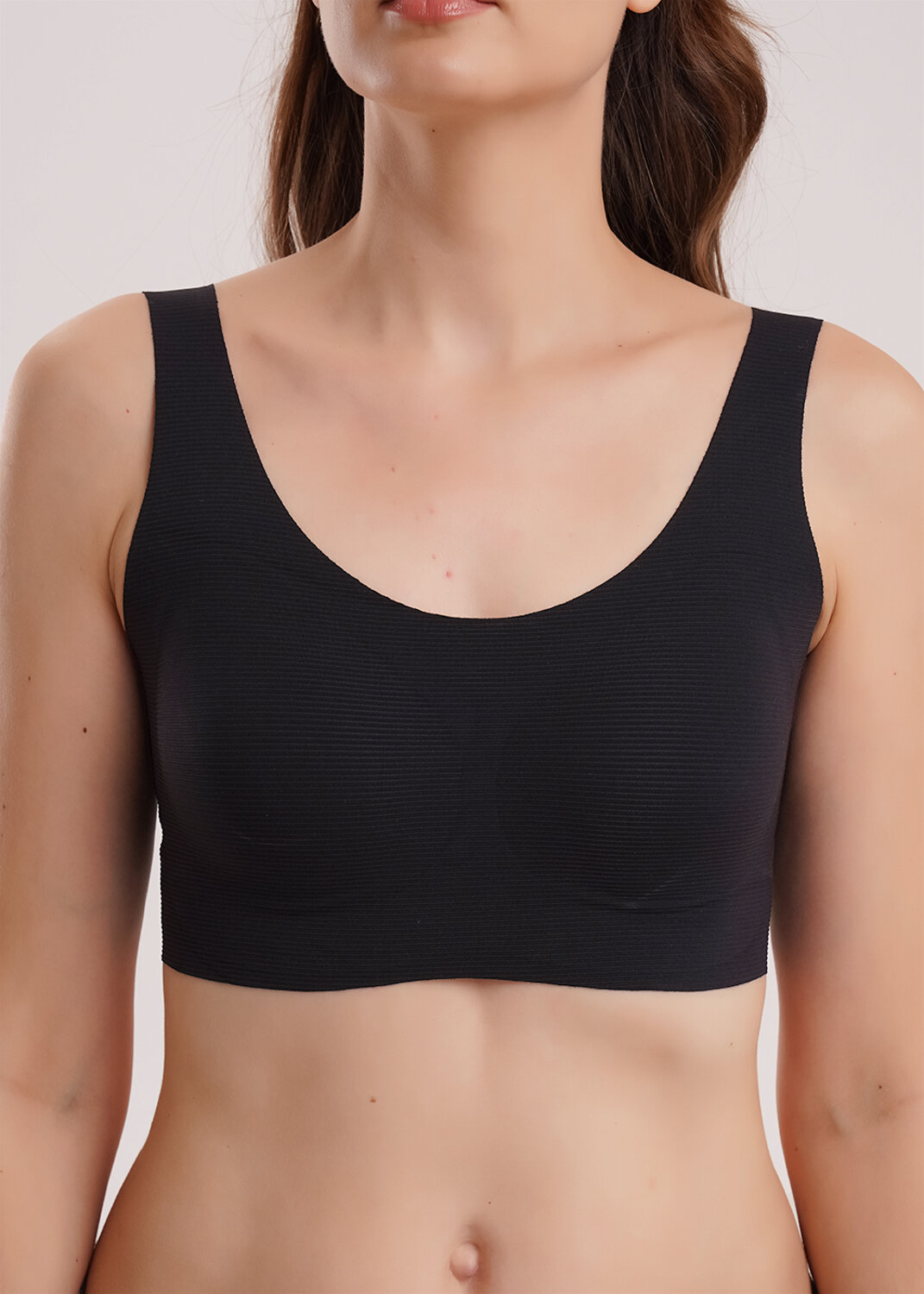 CLEVER Топ 574912 LT501/1pk чёрный