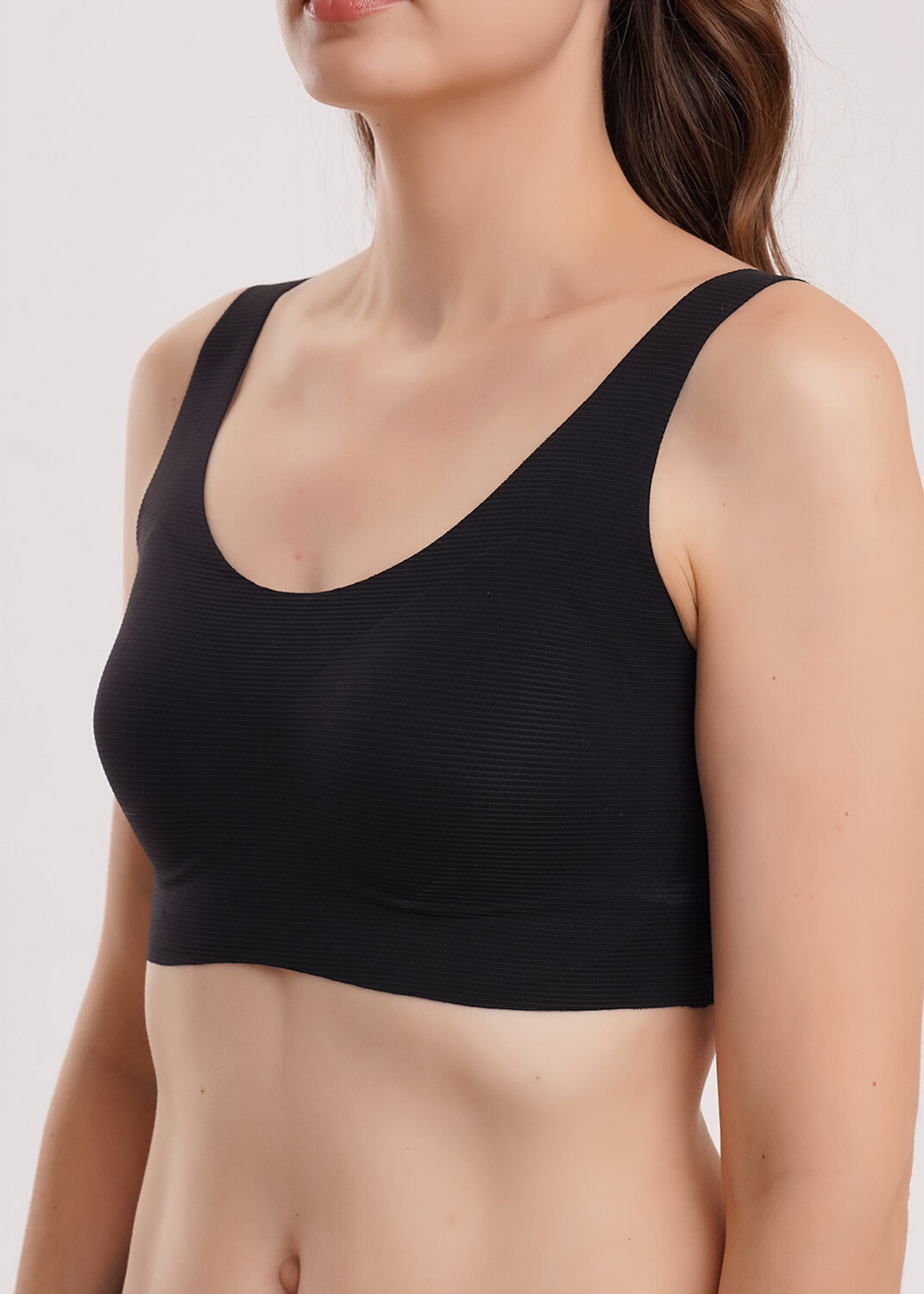 CLEVER Топ 574912 LT501/1pk чёрный