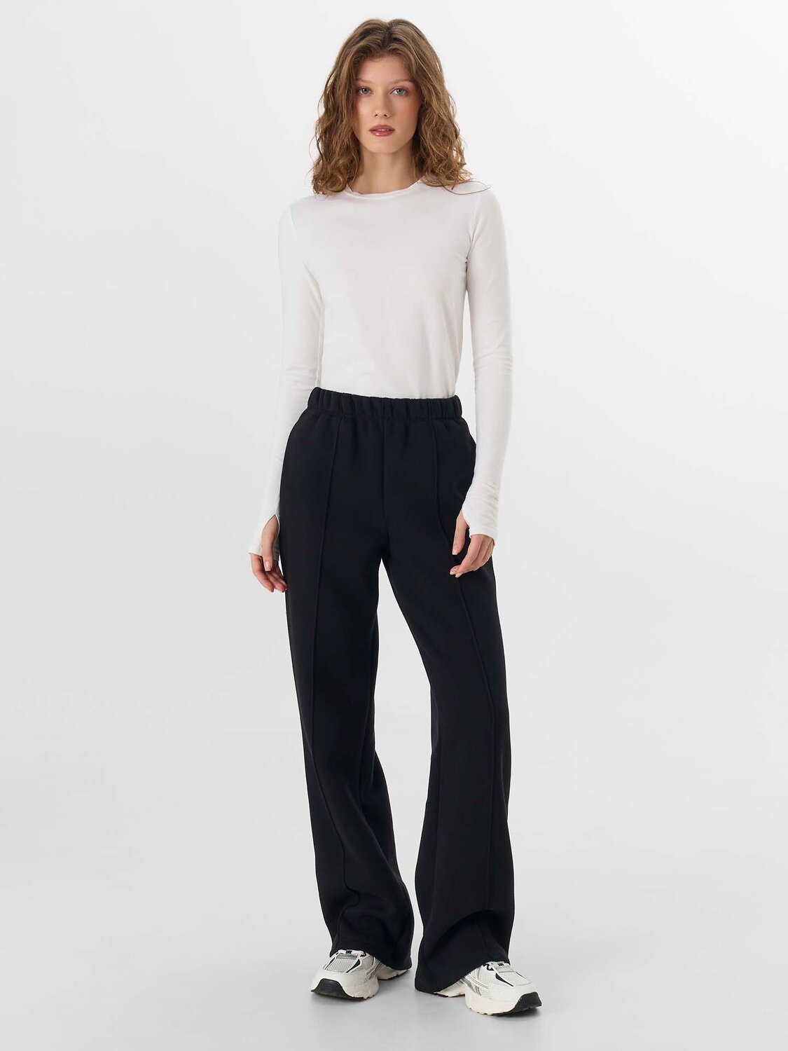 MARK FORMELLE Брюки 574913 182269 черный