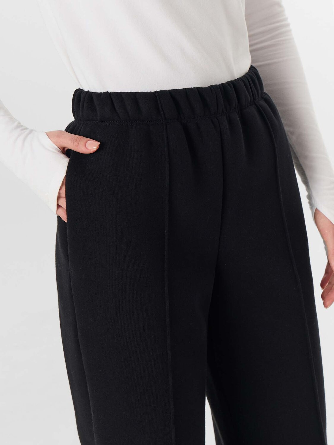 MARK FORMELLE Брюки 574913 182269 черный