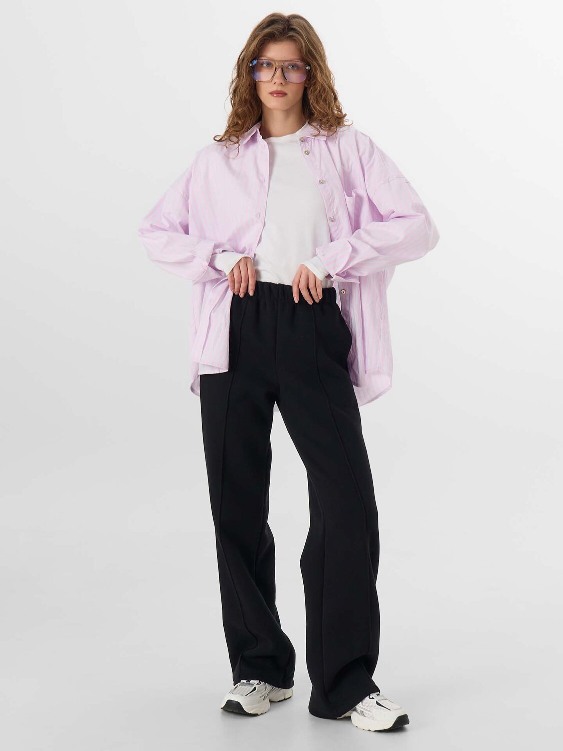 MARK FORMELLE Брюки 574913 182269 черный