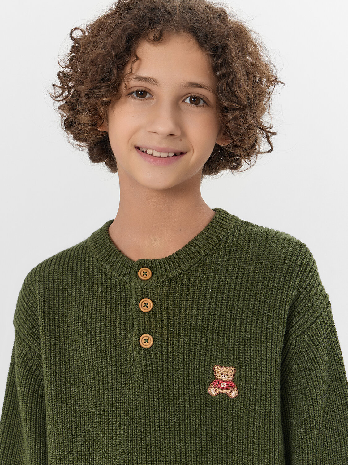 MARK FORMELLE Джемпер 574919 123492 оливин