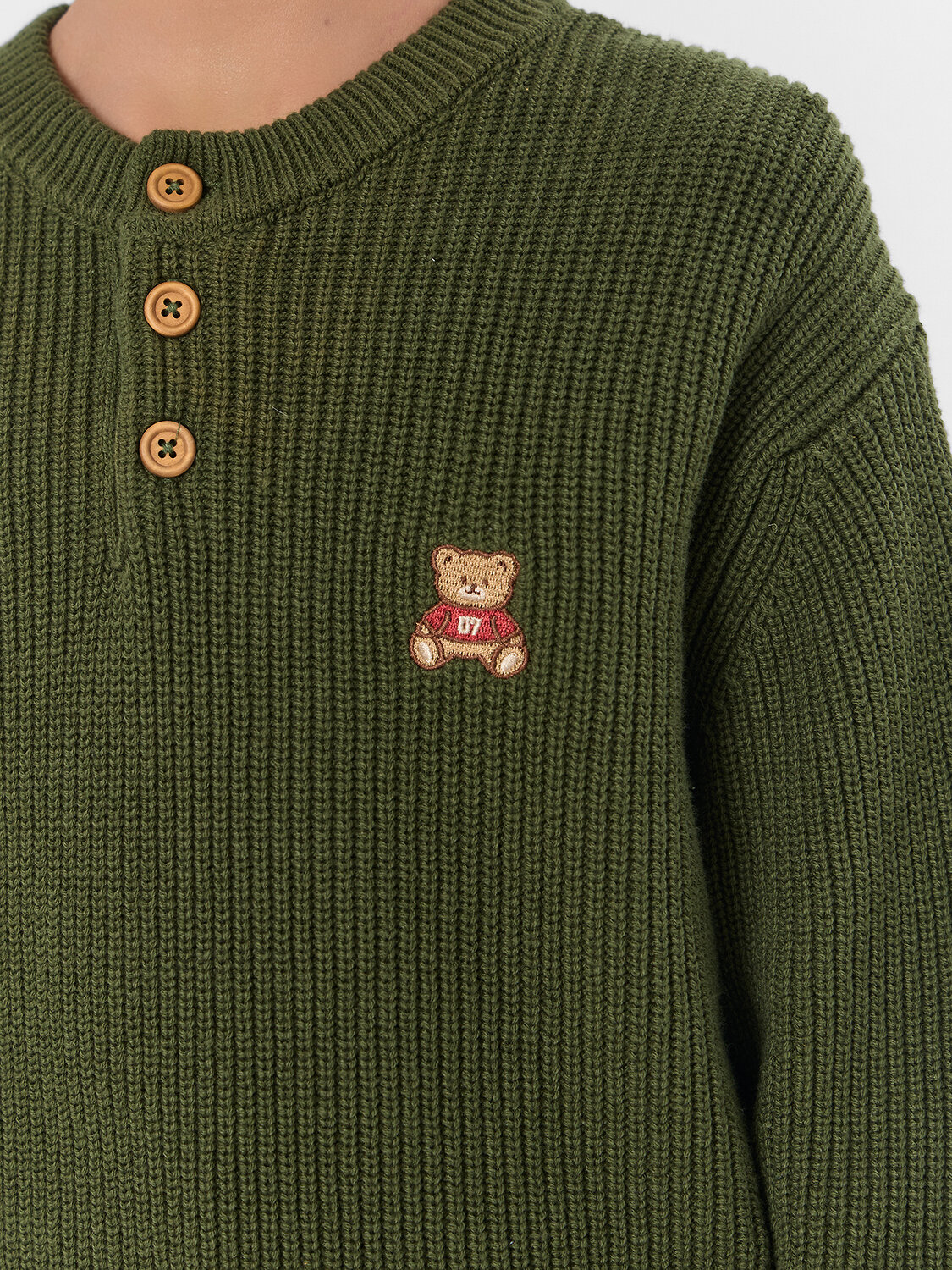 MARK FORMELLE Джемпер 574919 123492 оливин