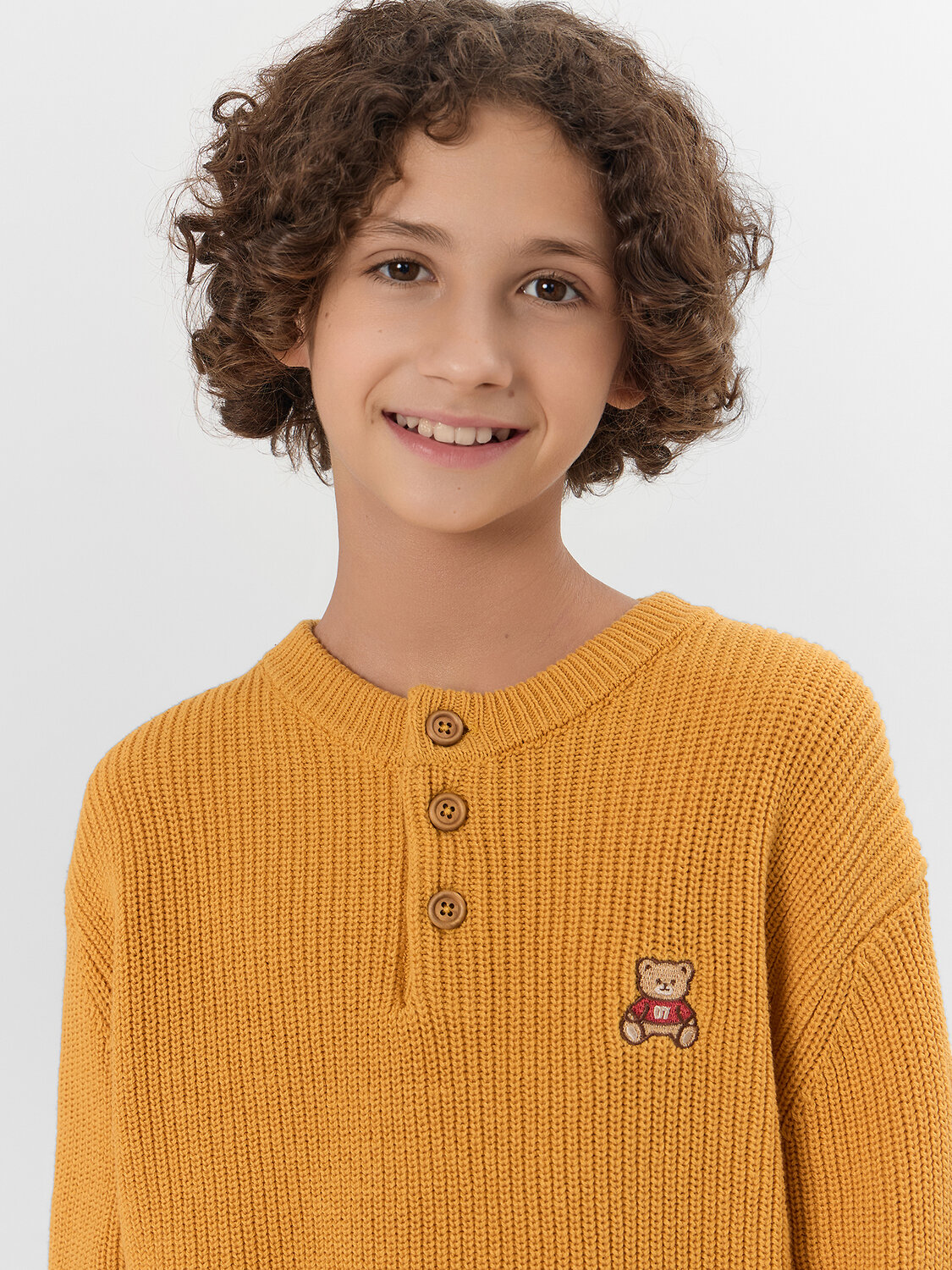 MARK FORMELLE Джемпер 574925 123492 охра