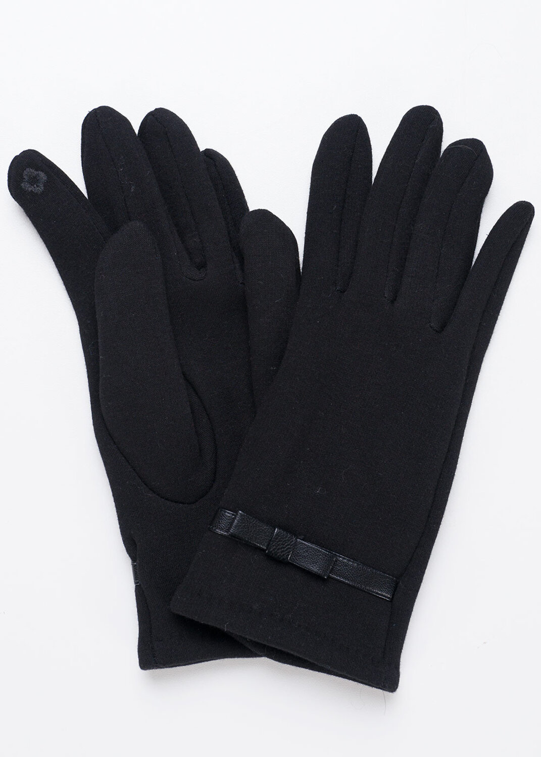 CLEVER Перчатки 574938 GE02 чёрный