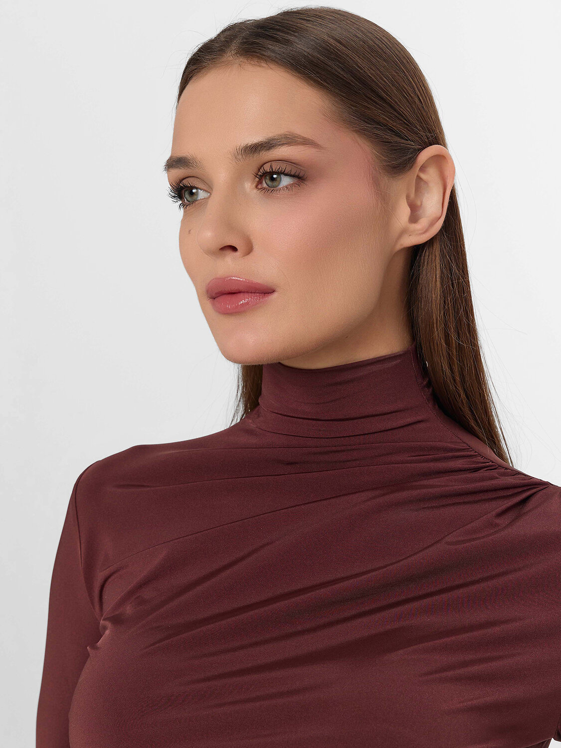 MARK FORMELLE Джемпер 574943 122515 коричневый