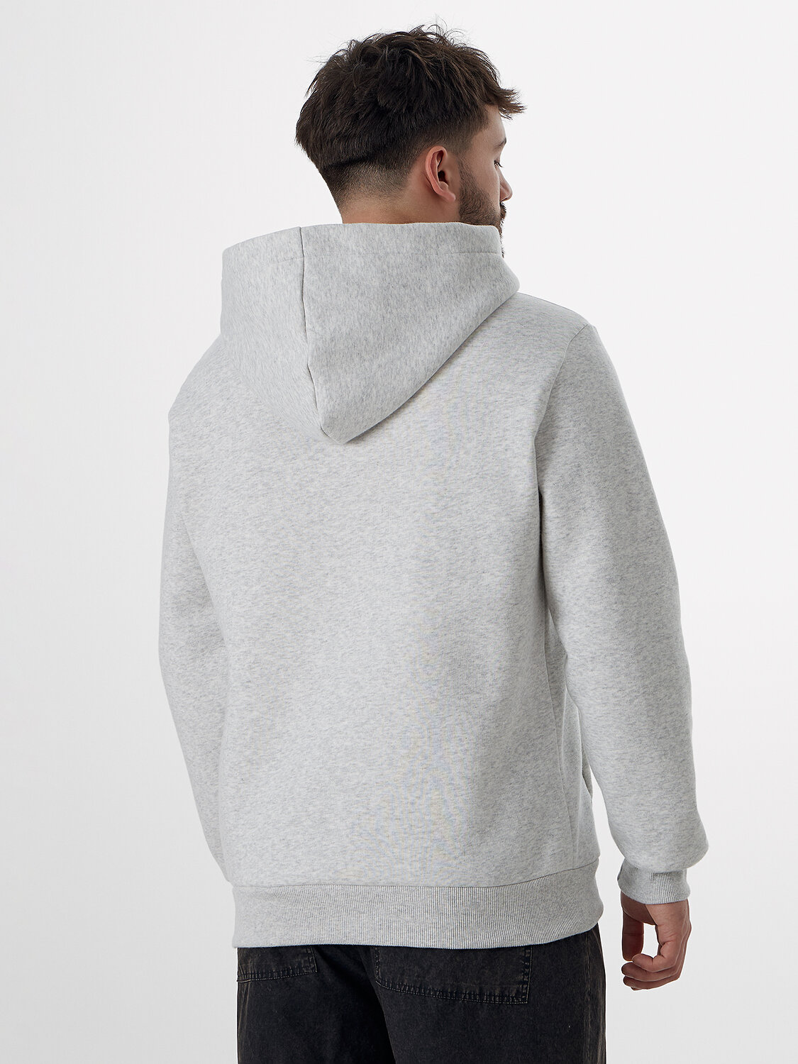 MARK FORMELLE Жакет 574945 121167 серый меланж