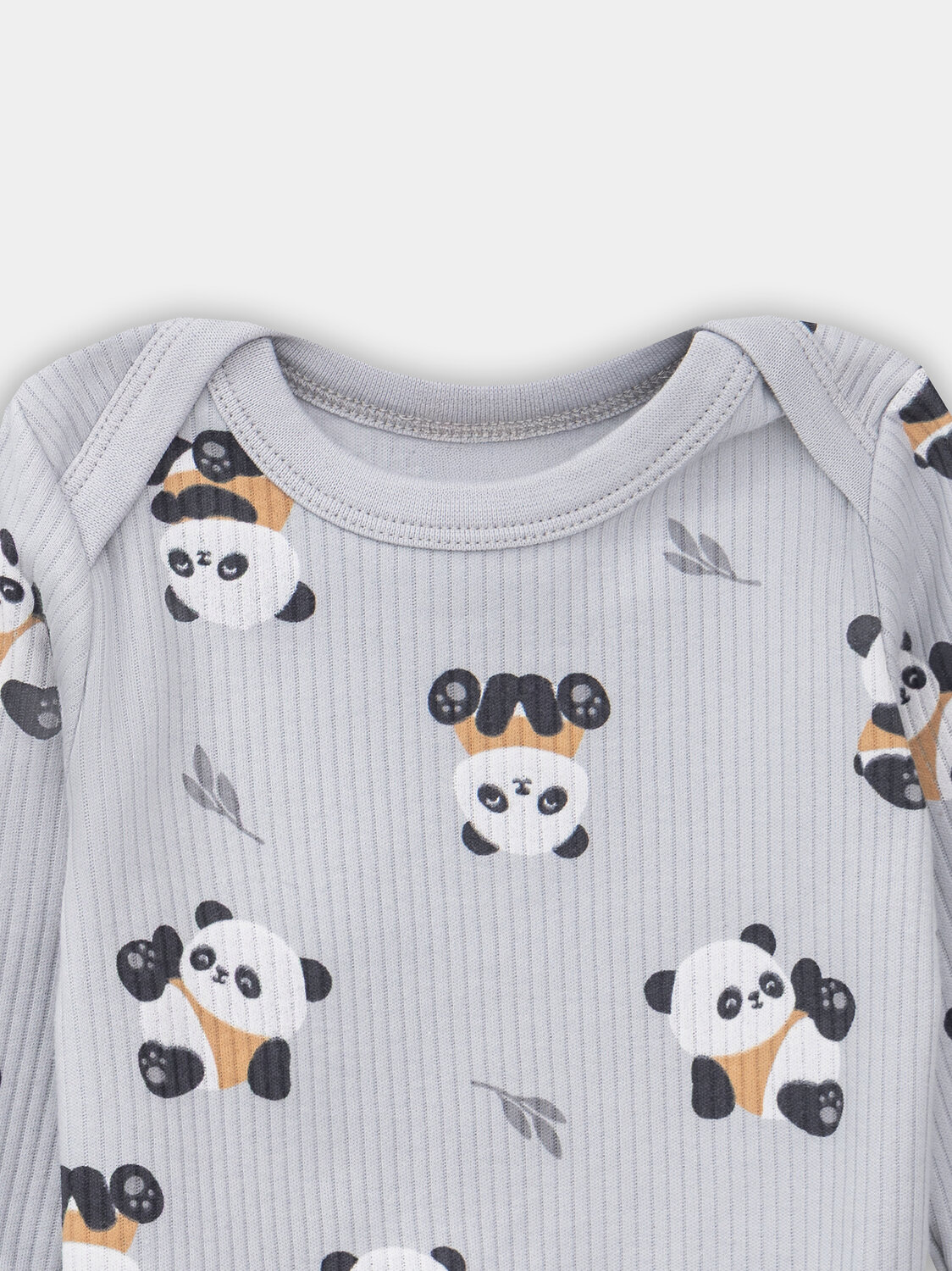 MARK FORMELLE Комплект 574948 89408 пандочки на сером +железо