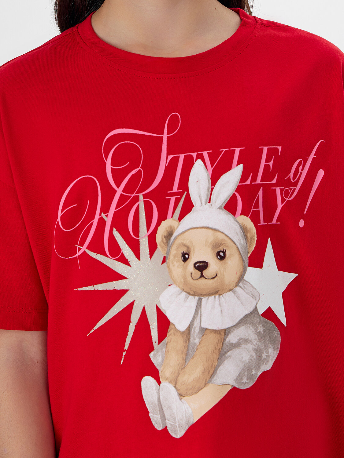 MARK FORMELLE Комплект 574950 567760 красный +клетка на т.синем