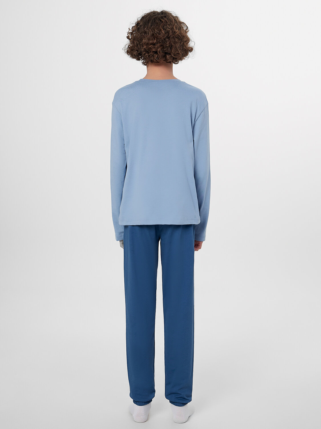 MARK FORMELLE Комплект 574952 563323 серо -голубой +синий +печать