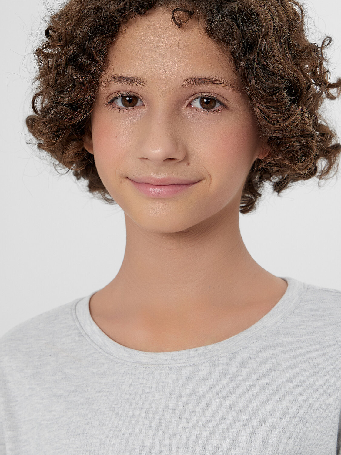 MARK FORMELLE Комплект 574953 563326 серый меланж +варка на черном