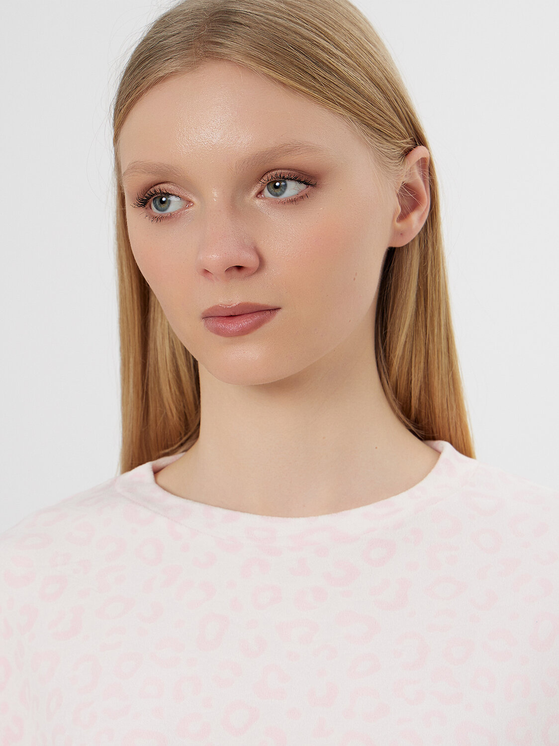 MARK FORMELLE Комплект 574958 592630 розовый леопард