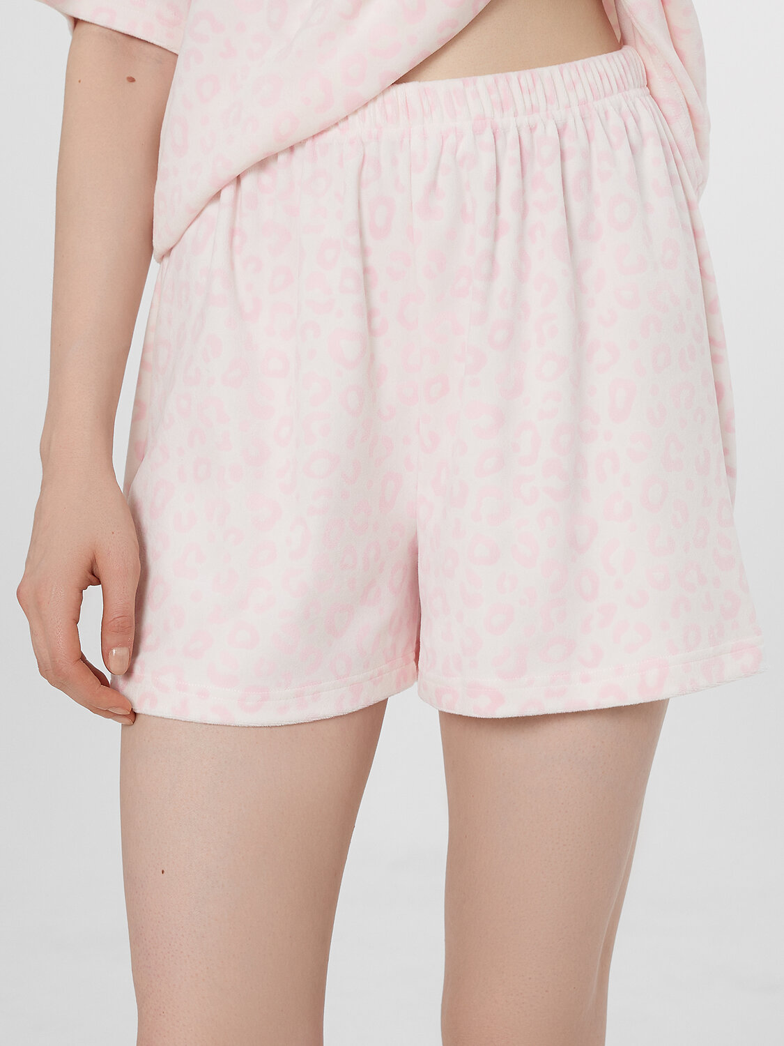 MARK FORMELLE Комплект 574958 592630 розовый леопард