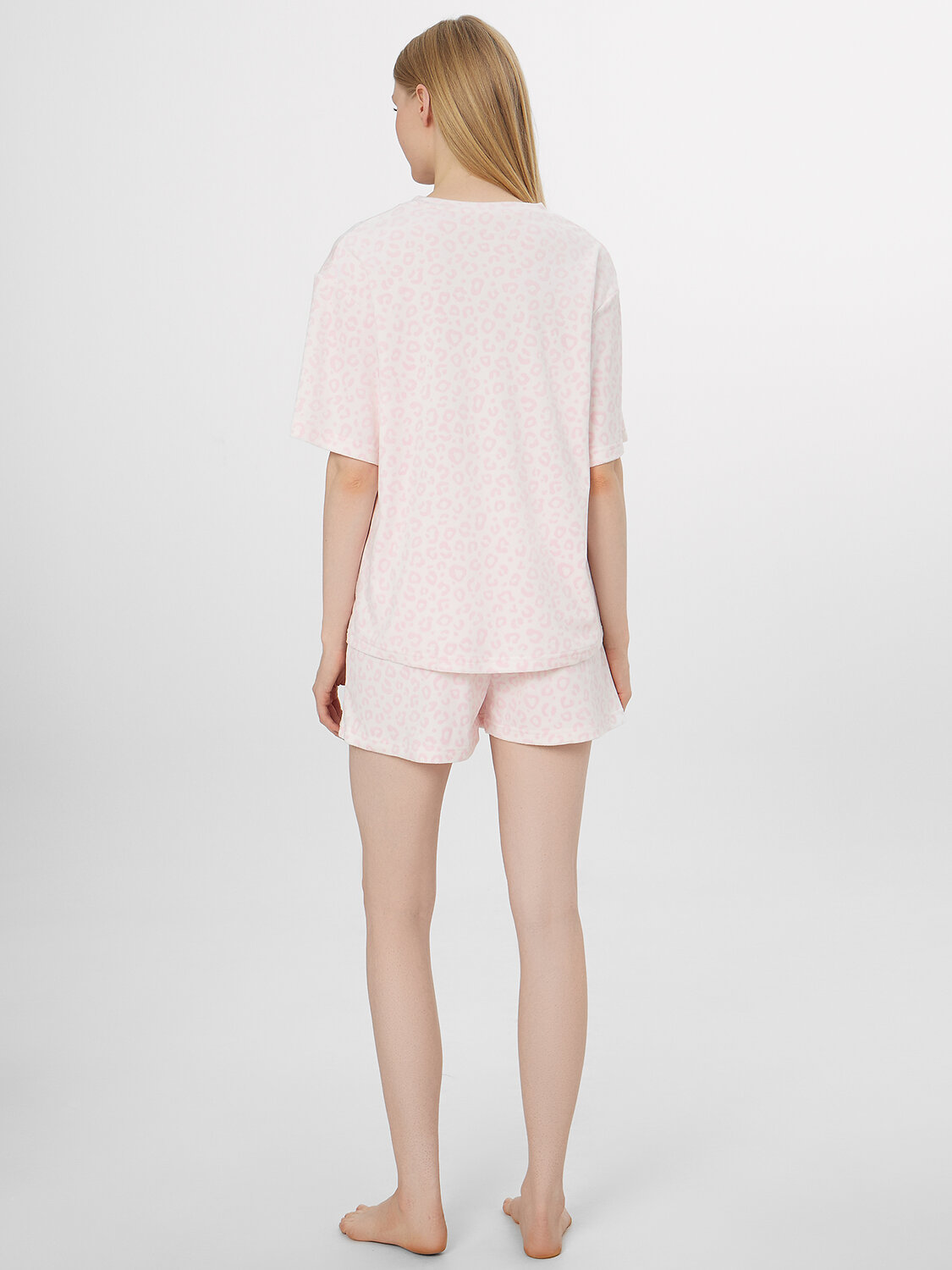 MARK FORMELLE Комплект 574958 592630 розовый леопард