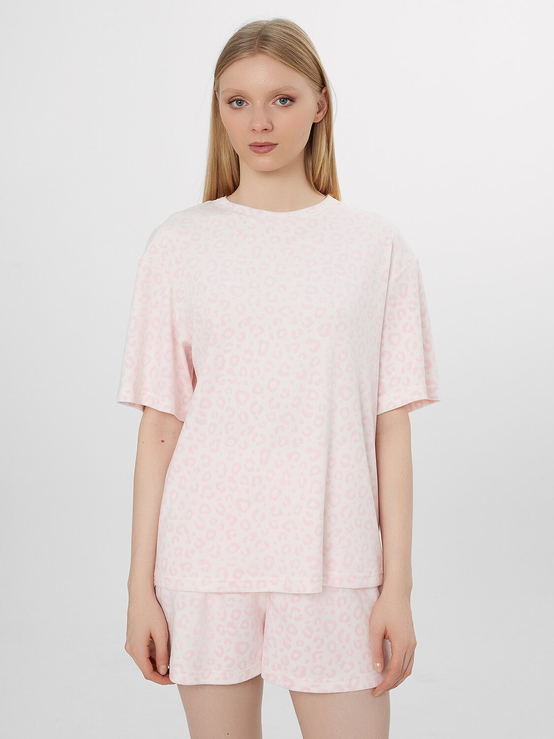 MARK FORMELLE Комплект 574958 592630 розовый леопард