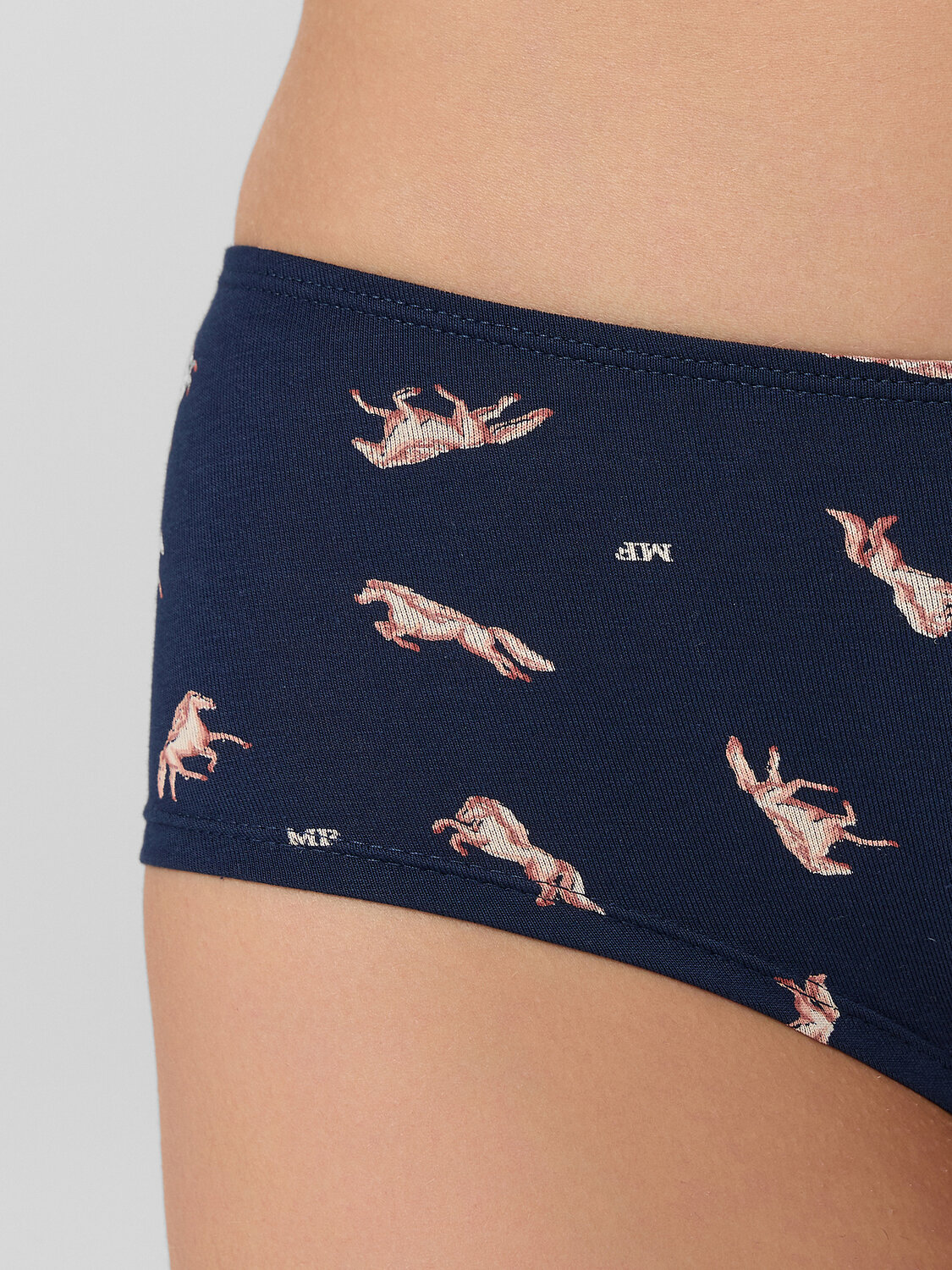 MARK FORMELLE Комплект 574959 442202 лошади на синем