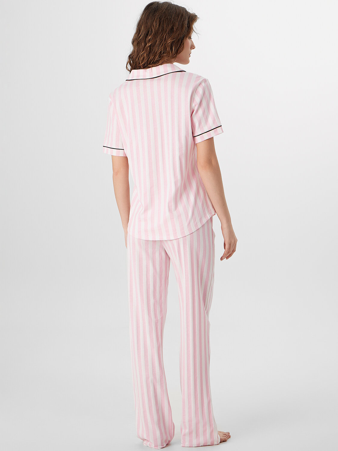 MARK FORMELLE Костюм 574965 592523-1 розовая полоска