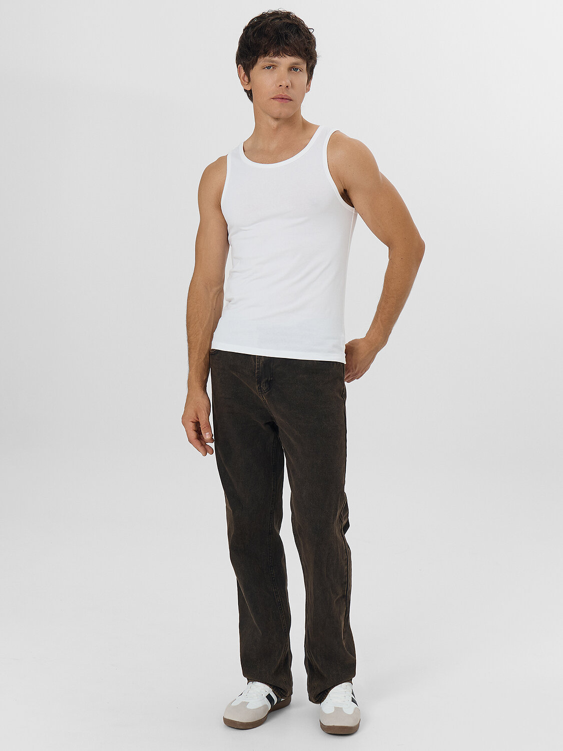 MARK FORMELLE Майка 574969 101434 белый