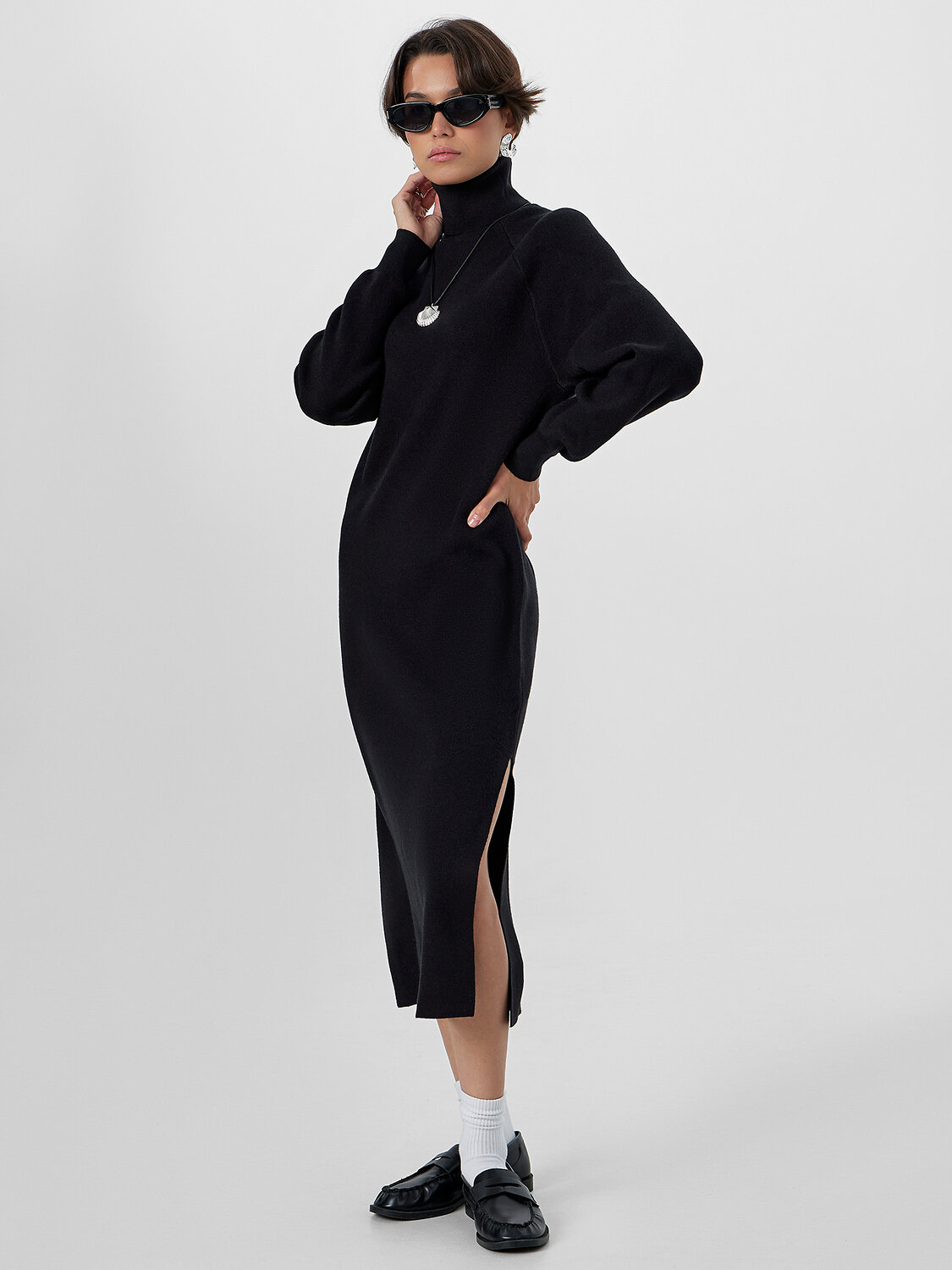 MARK FORMELLE Платье 574972 154016 черный