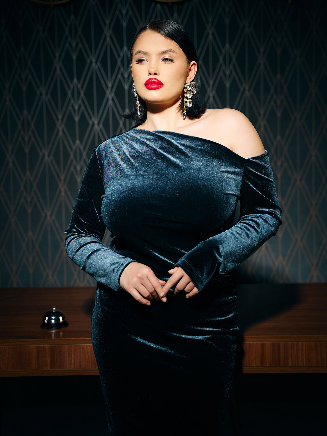 MARK FORMELLE Платье 574973 154019 черный