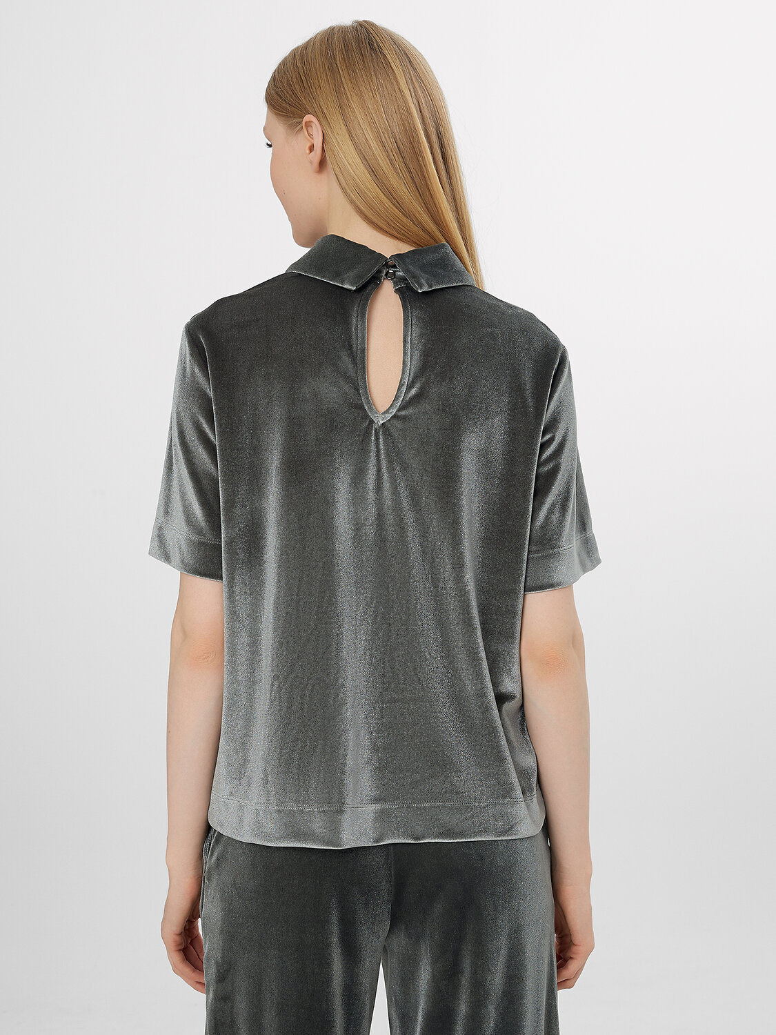 MARK FORMELLE Поло 574975 112786 глубокий зеленый