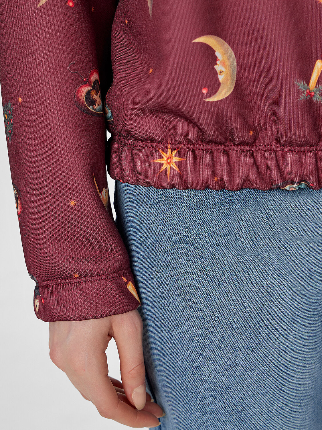 MARK FORMELLE Свитшот 574979 122587 игрушки на бордо