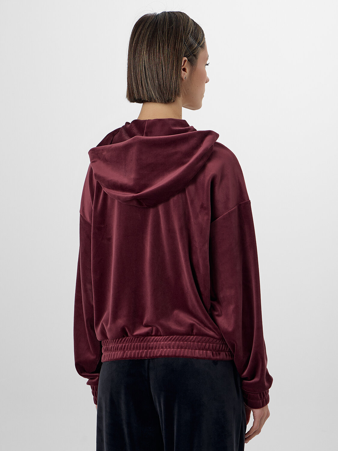 MARK FORMELLE Толстовка 574988 502984 бордо