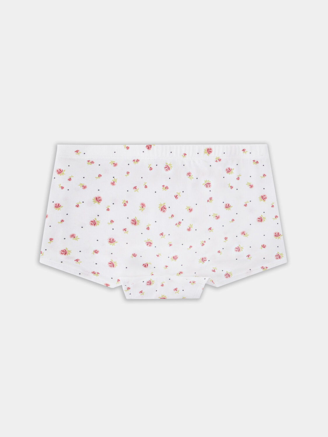 MARK FORMELLE Трусы 574990 417746 цветочки на белоснежном
