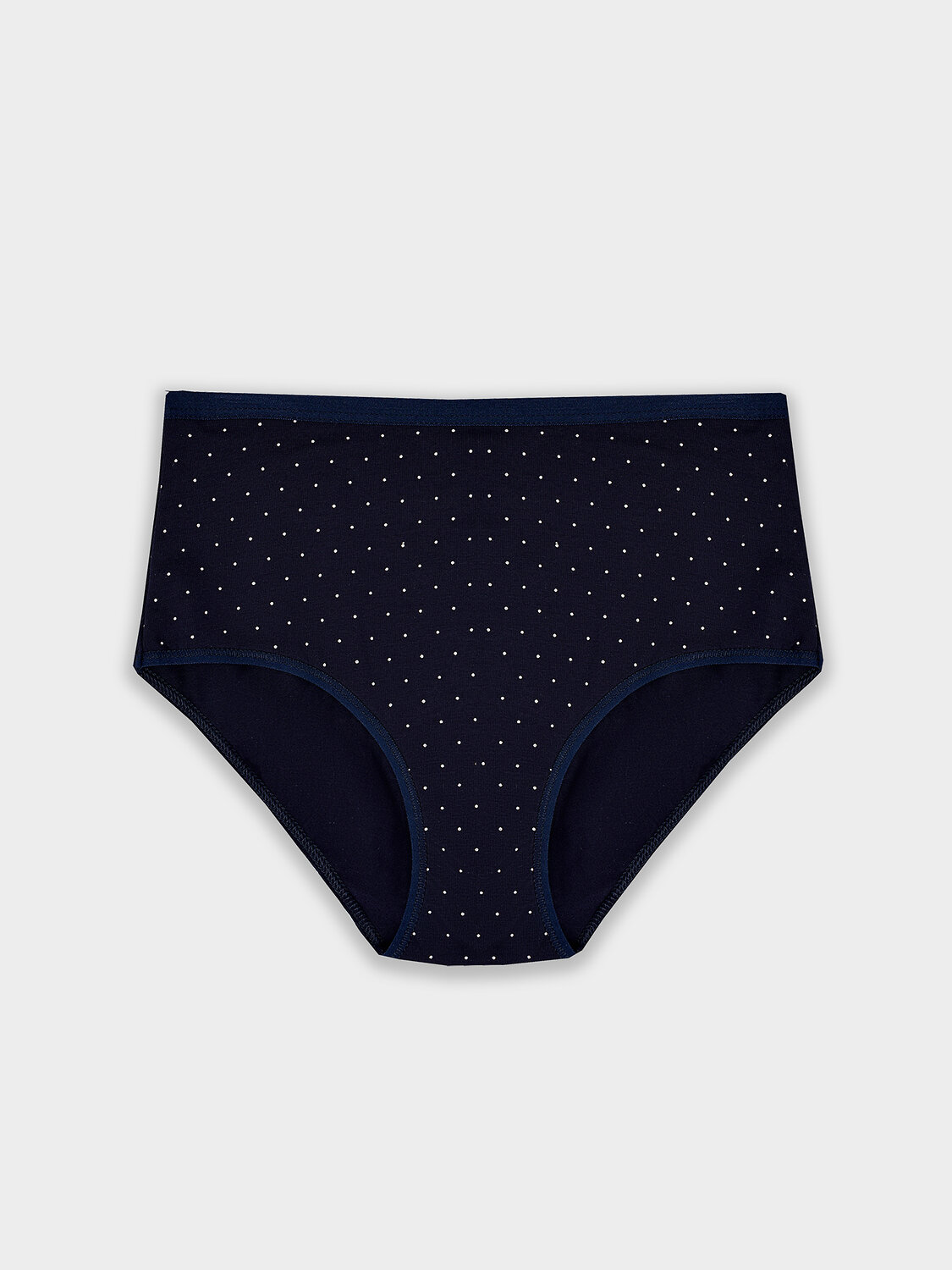 MARK FORMELLE Трусы 574999 412426 горошек на т.синем