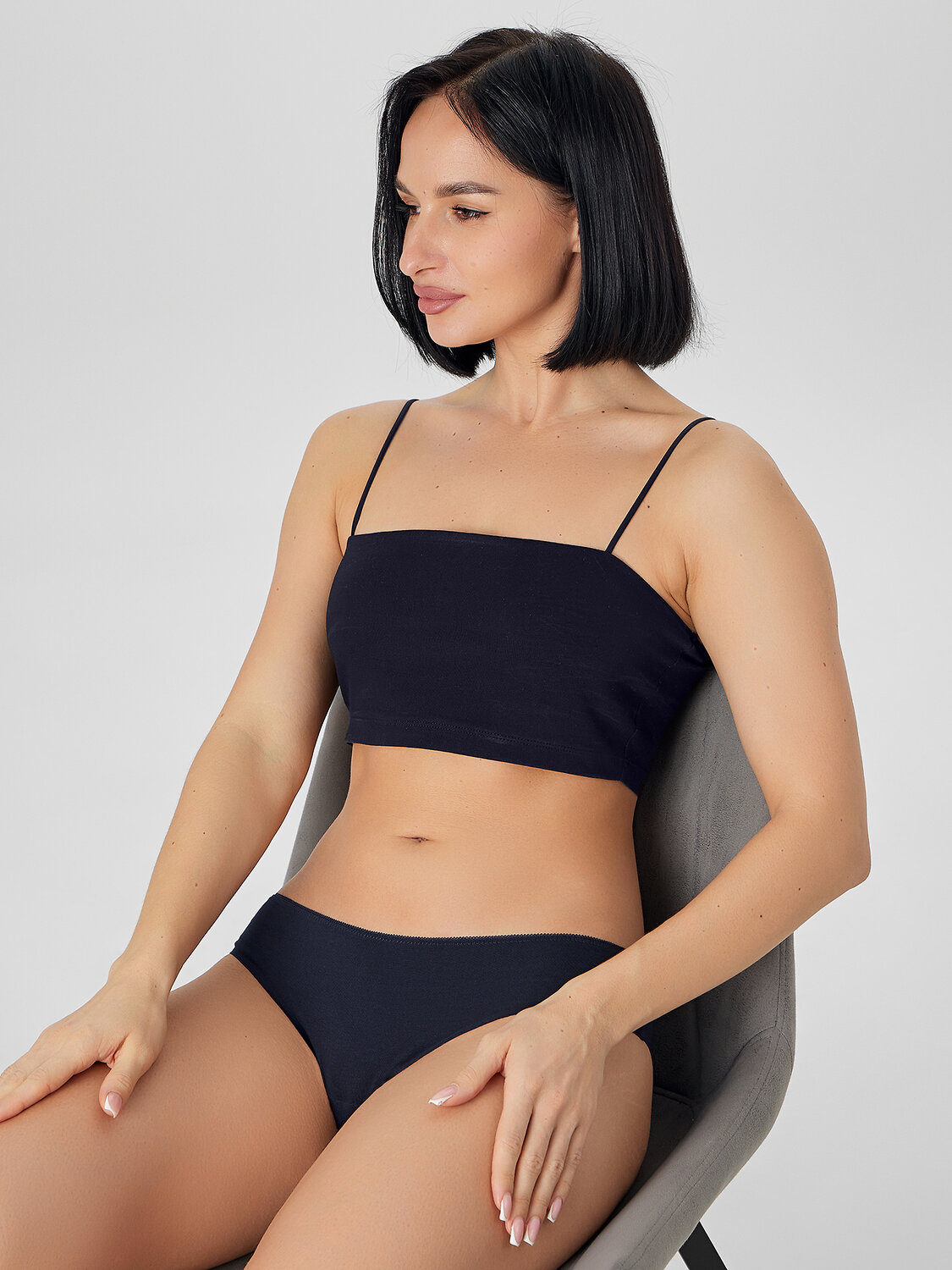 MARK FORMELLE Трусы 575000 412404 черный кварц