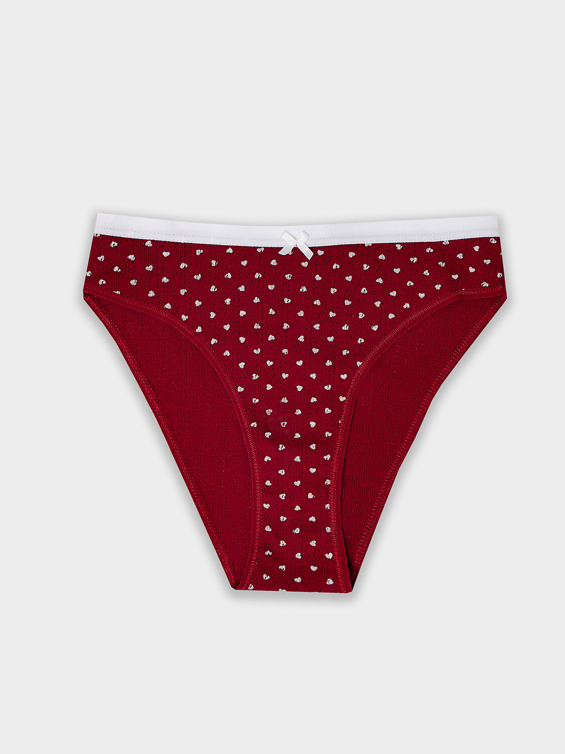 MARK FORMELLE Трусы 575001 412671 сердечки на т.красном